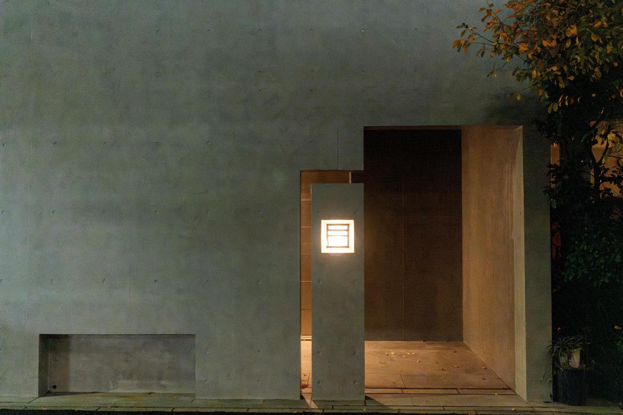 Azabu Modern House The Tokyo Tower Can Be Seen From The Villa 500M2 Exterior photo