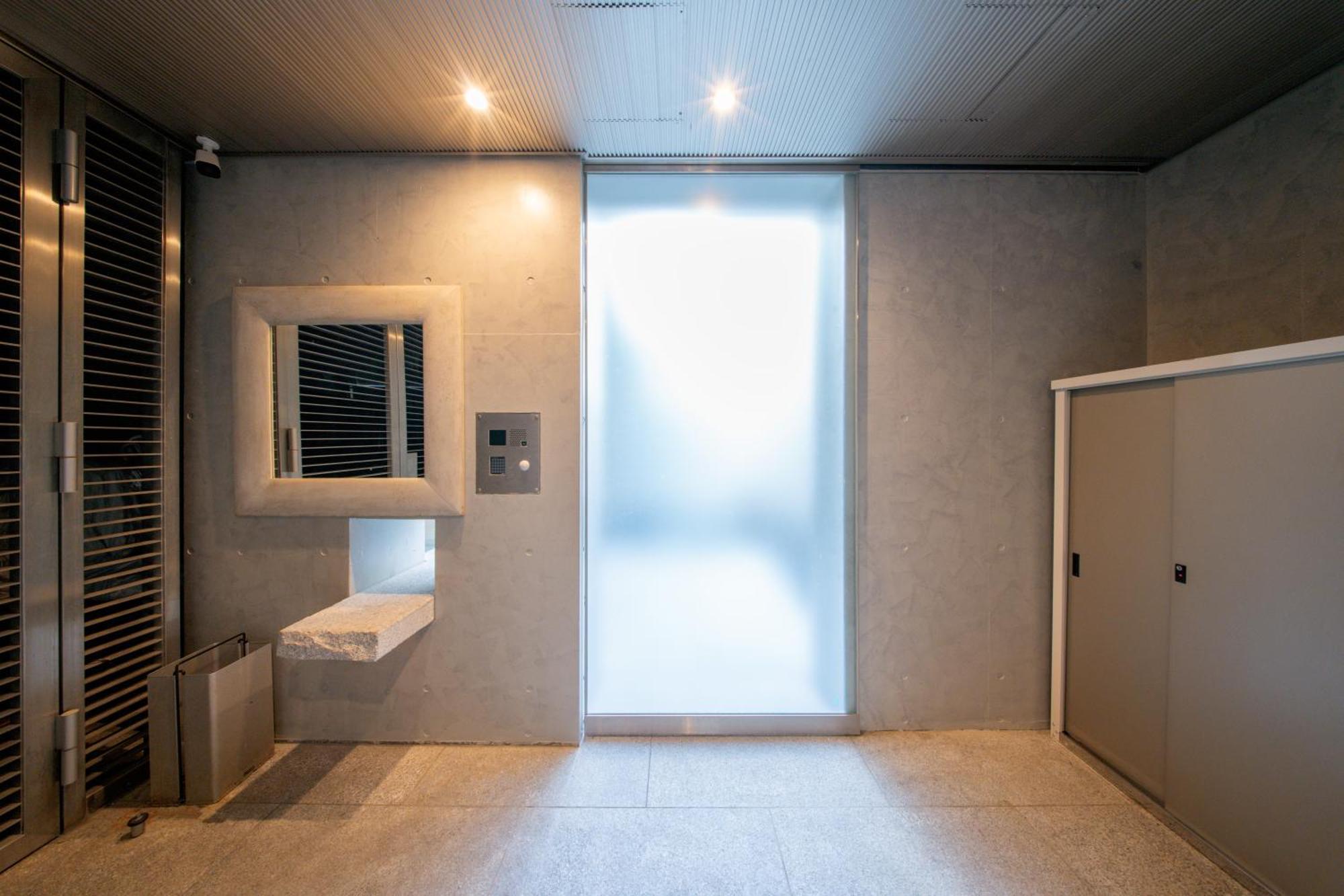 Azabu Modern House The Tokyo Tower Can Be Seen From The Villa 500M2 Exterior photo