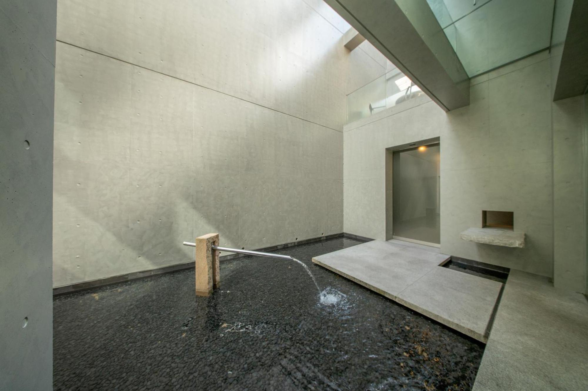 Azabu Modern House The Tokyo Tower Can Be Seen From The Villa 500M2 Exterior photo