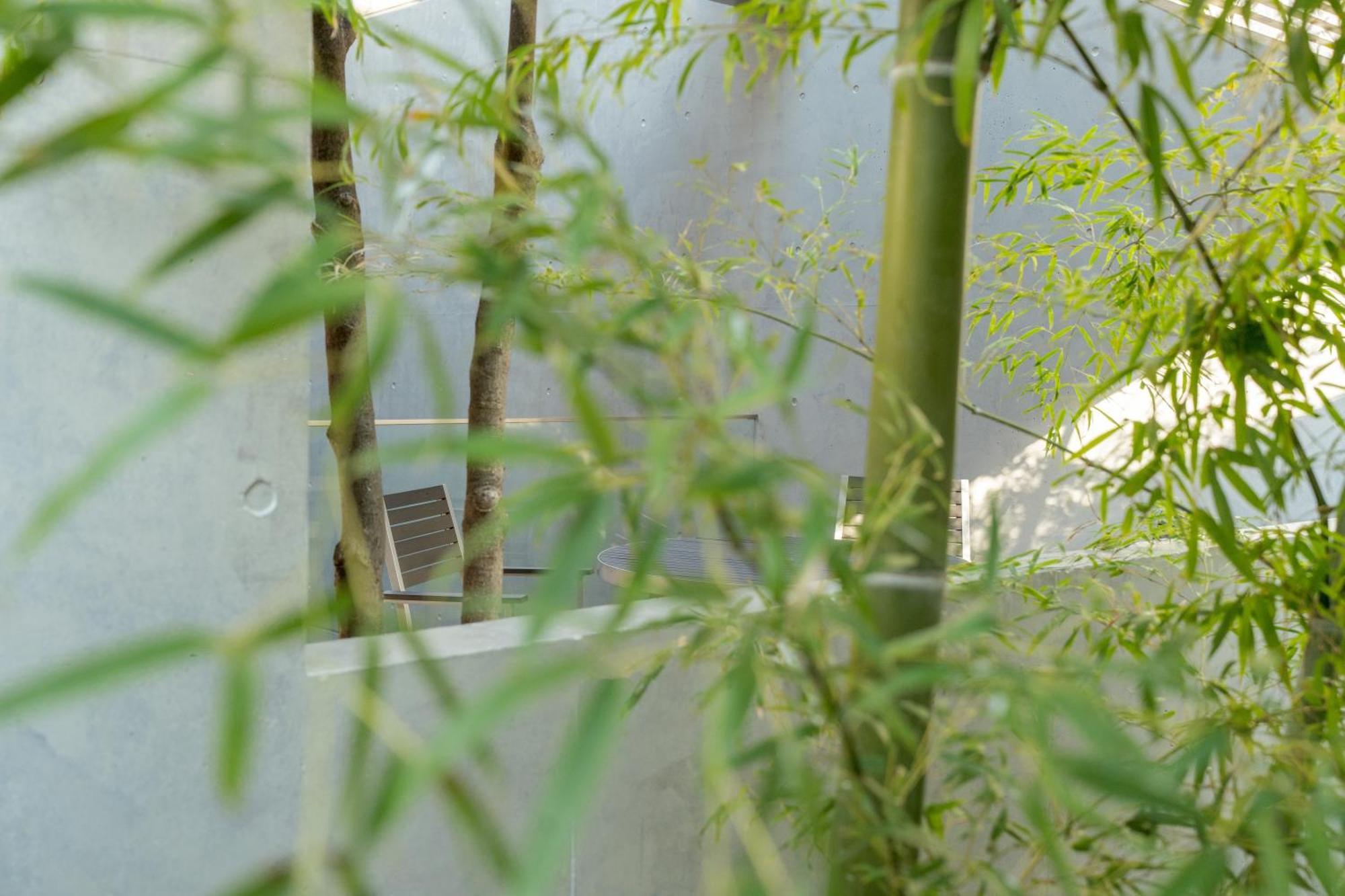 Azabu Modern House The Tokyo Tower Can Be Seen From The Villa 500M2 Exterior photo