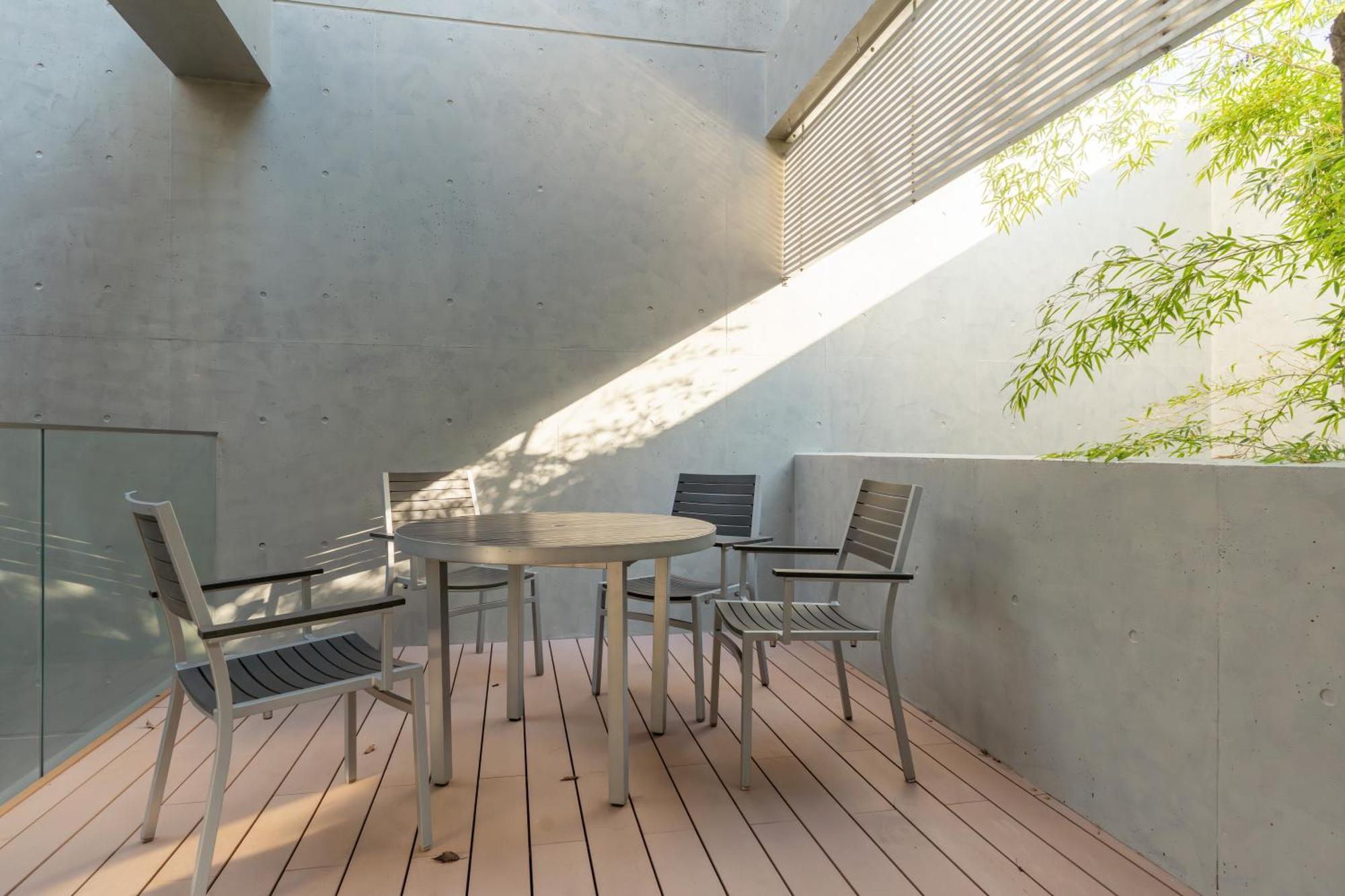 Azabu Modern House The Tokyo Tower Can Be Seen From The Villa 500M2 Exterior photo